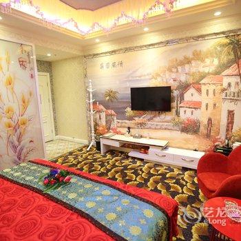 南昌魅力情侣商务酒店酒店提供图片