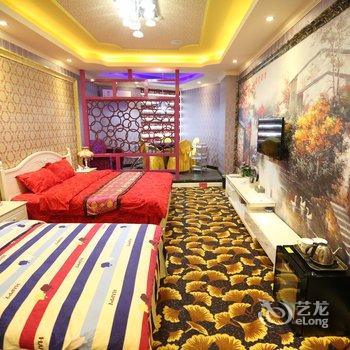 南昌魅力情侣商务酒店酒店提供图片