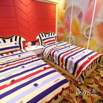 南昌魅力情侣商务酒店酒店提供图片