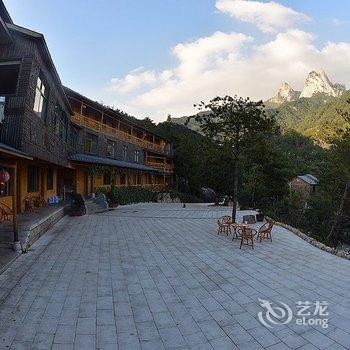 安徽天柱山卧龙山庄酒店提供图片