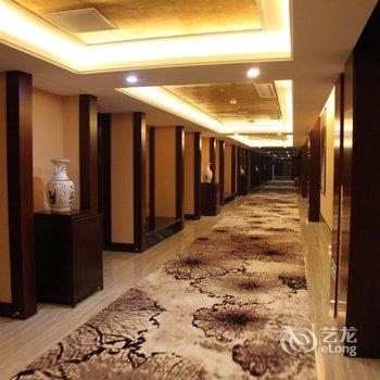 保定易县清西陵燕宫大酒店酒店提供图片