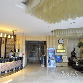 嵩明海纳水疗酒店提供图片