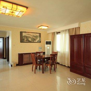 蓬莱蓬达望海楼公寓酒店酒店提供图片