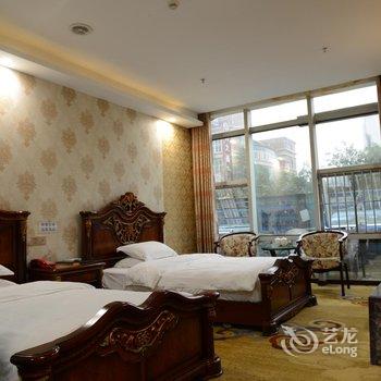 自贡尚东商务酒店酒店提供图片