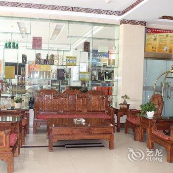 定西凤城印象酒店酒店提供图片