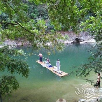 浮梁瑶里头乘车驿站酒店提供图片