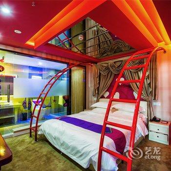 江阴曼琳格主题宾馆酒店提供图片