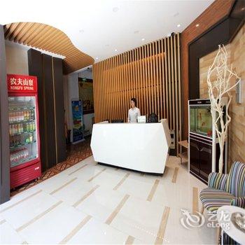 如家睿柏·云酒店(张掖汽车西站店)酒店提供图片