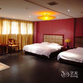 衡阳南岳素语茶缘酒店酒店提供图片