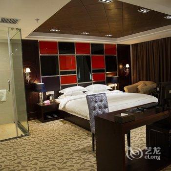 南安苏狐时尚酒店酒店提供图片