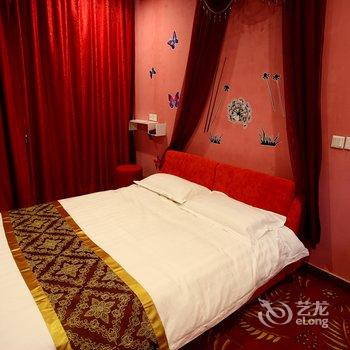 栾城艾尚520主题酒店酒店提供图片