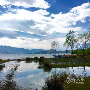 泸沽湖清蓝海客栈酒店提供图片