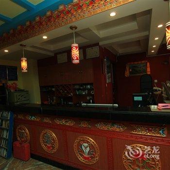 拉萨心惹藏式精品客栈酒店提供图片