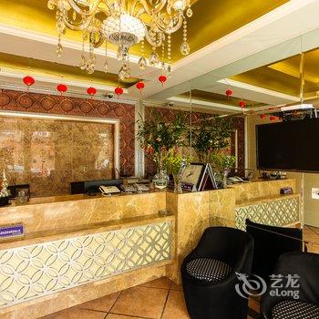 兴化兴阳时尚酒店酒店提供图片