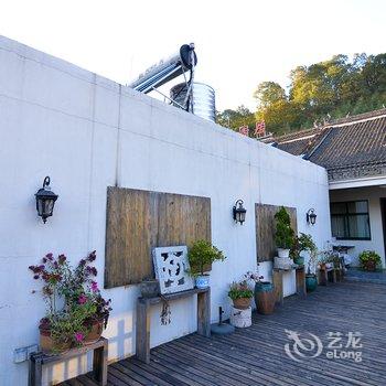 栾川重渡沟中心区竹里会馆酒店提供图片