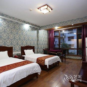 张家界溪布街陆号客栈酒店提供图片