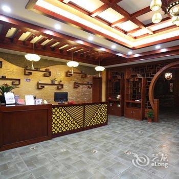 张家界溪布街陆号客栈酒店提供图片