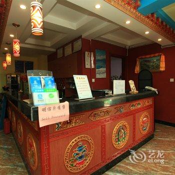 拉萨心惹藏式精品客栈酒店提供图片