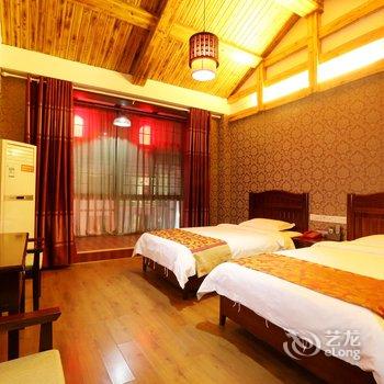 张家界溪布街陆号客栈酒店提供图片