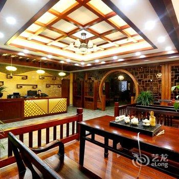 张家界溪布街陆号客栈酒店提供图片