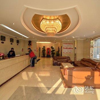 西宁汉华商务宾馆酒店提供图片