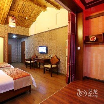 张家界溪布街陆号客栈酒店提供图片