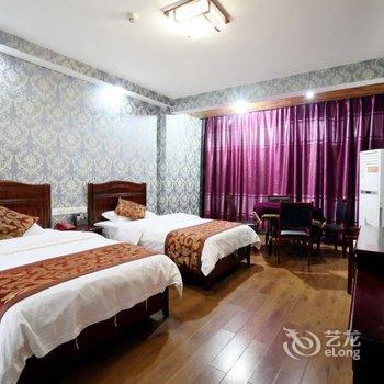 张家界溪布街陆号客栈酒店提供图片