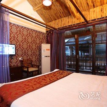 张家界溪布街陆号客栈酒店提供图片