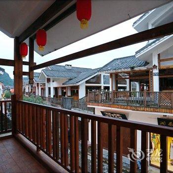 张家界溪布街陆号客栈酒店提供图片