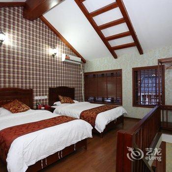 张家界溪布街陆号客栈酒店提供图片