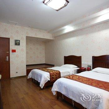 张家界溪布街陆号客栈酒店提供图片