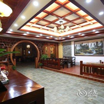 张家界溪布街陆号客栈酒店提供图片