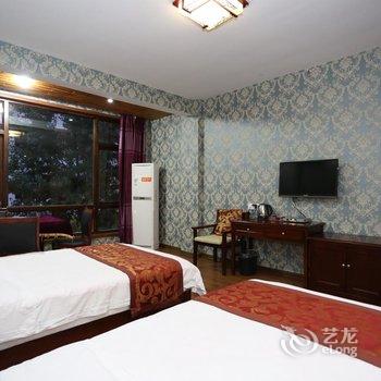 张家界溪布街陆号客栈酒店提供图片
