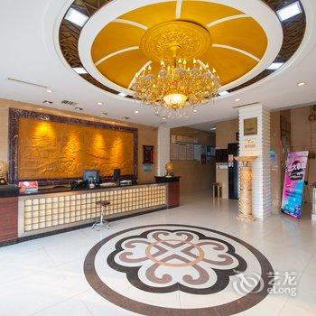 东台金鹰国际大酒店酒店提供图片