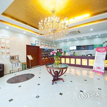 格林豪泰(建湖汇文东路哥伦布广场商务酒店)酒店提供图片