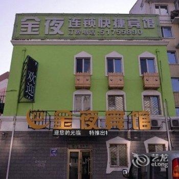 哈尔滨金夜宾馆