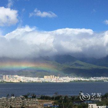 大理江湖驿栈全海景精品主题客栈酒店提供图片