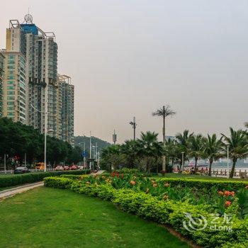 珠海V客海景青年旅舍酒店提供图片