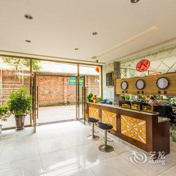 乐山嘉豪顿酒店酒店提供图片