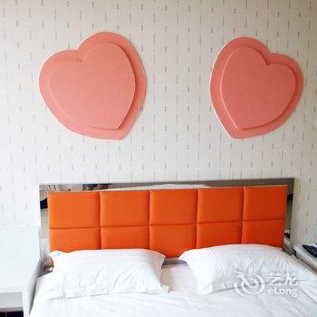 燕郊青苹果时尚连锁酒店酒店提供图片