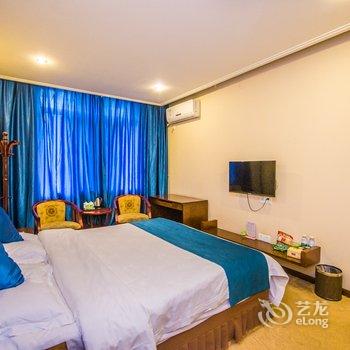 乐山嘉豪顿酒店酒店提供图片