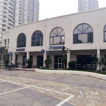 东戴河山海同湾望海阁海景公寓酒店提供图片