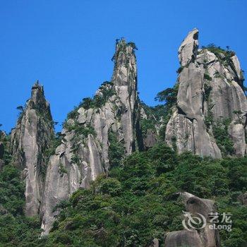 上饶三清山竹贤山庄酒店提供图片