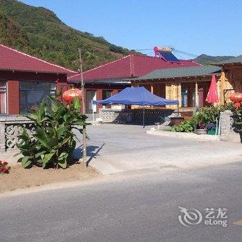 丹东宽甸青山沟余鑫农家院酒店提供图片