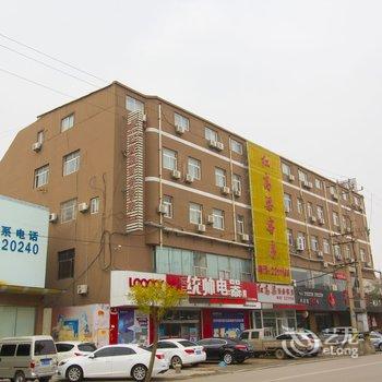 高密老管家商务客房酒店提供图片