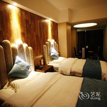 西安唯一生态主题酒店酒店提供图片