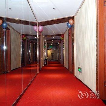 岳阳旺角时尚酒店酒店提供图片
