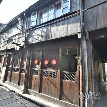 乌镇小巷往事东栅景区店酒店提供图片