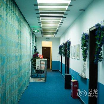 阜南埃菲尔主题宾馆酒店提供图片