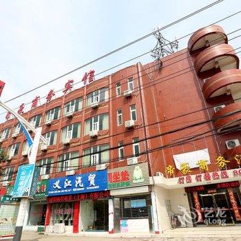 明光帝豪商务宾馆(滁州)酒店提供图片